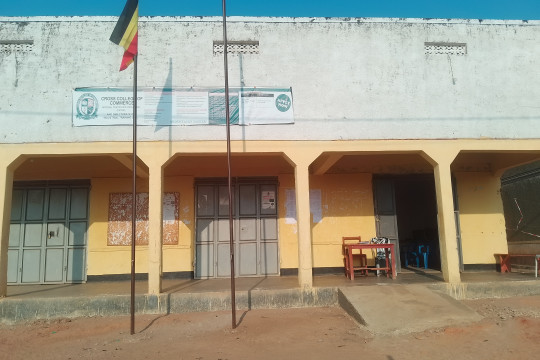 Cross College of Commerce - Koboko